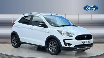 Ford KA+ 1.2 85 Active 5dr Petrol Hatchback
